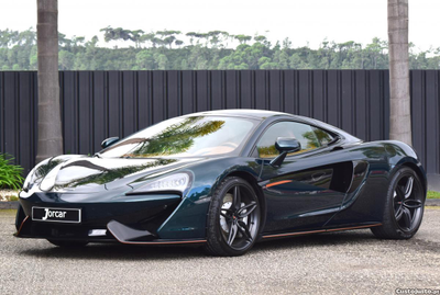 McLaren 570GT MSO