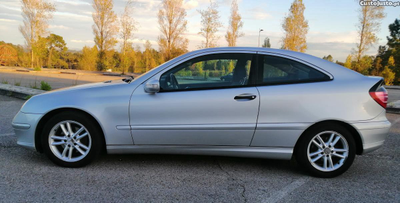 Mercedes-Benz C 220 Sport Coupé