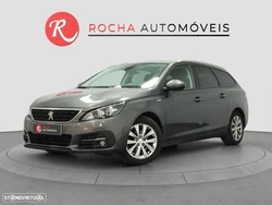 Peugeot 308 SW 1.5 BlueHDi Style