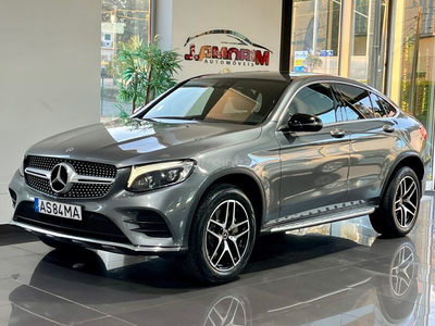 Mercedes Classe GLC GLC 250 d AMG Line 4-Matic