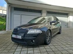 Skoda Octavia OCTAVIA BREAK 1.9 TDI 105cv