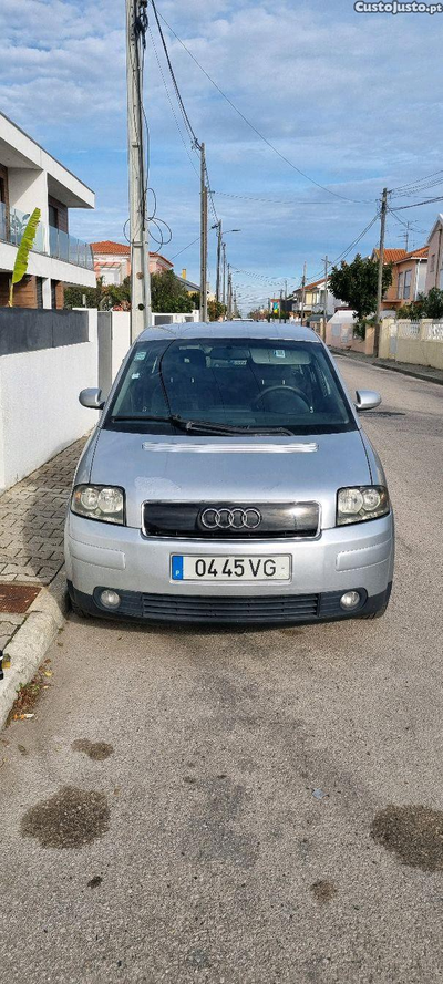 Audi A2 1.4 TDI