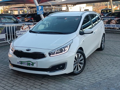 KIA Ceed 1.4 CRDi More Edition