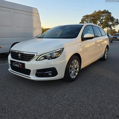 Peugeot 308 SW 1.5 BlueHDi Active