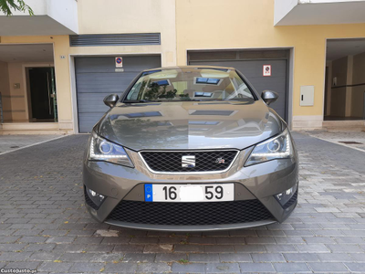 Seat Ibiza 1.6 TDI FR DSG - nacional