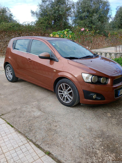 Chevrolet Aveo 1.3 diesel 90cv