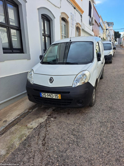 Renault Kangoo 1.5dci