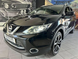 Nissan Qashqai 1.5 dci tekna premium