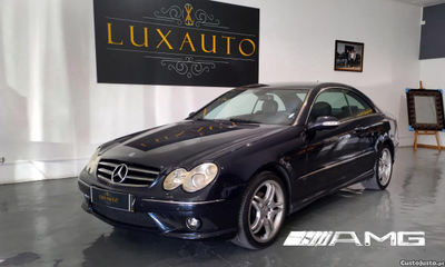 Mercedes-Benz CLK 220 Cdi AMG