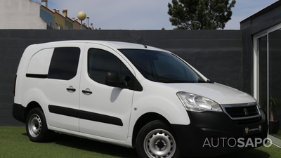 Peugeot Partner 1.6 HDi L2 3L Confort de 2015