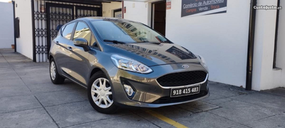 Ford Fiesta 1.0 EcoBoost MHEV Active Aut.