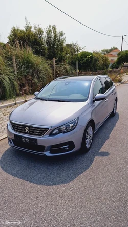 Peugeot 308 SW BlueHDi 130 Allure Pack