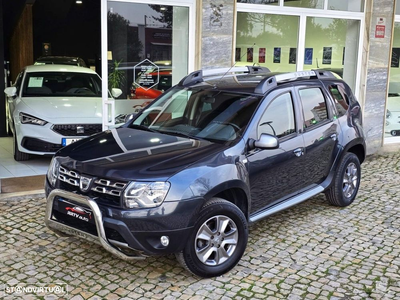 Dacia Duster TCe 125 2WD Prestige