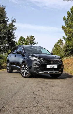 Peugeot 3008 1.5 BlueHdi Allure