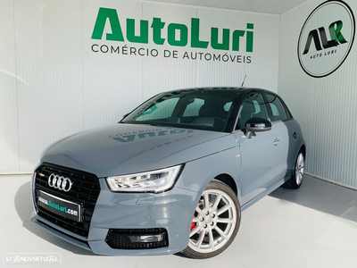 Audi A1 Sportback 1.4 TDI S-line