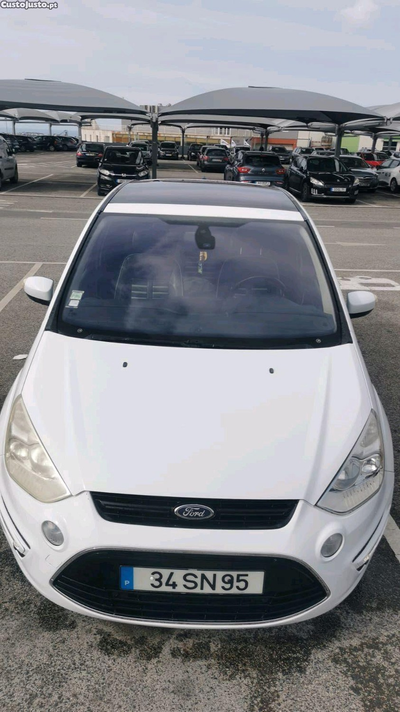 Ford S-Max 2.0 titanium