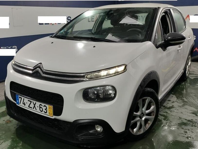 Citroen C3 1.5 BlueHDi Feel