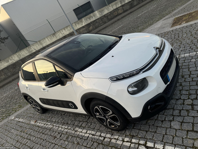 Citroën C3 2018 - Gasolina c/ GPS