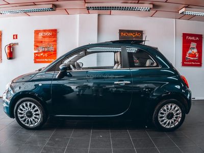 Fiat 500 Hybrid DOLCEVITA