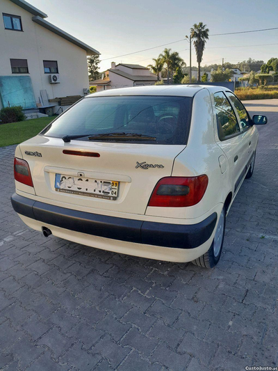 Citroën Xsara 1900