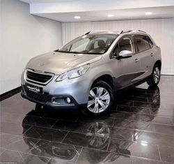 Peugeot 2008 1.4 HDI ACTIVE