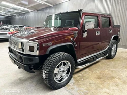 Hummer H2 6.0 SUT