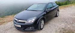 Opel Astra GTC