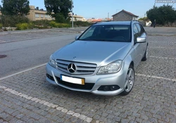 Mercedes-Benz C 200 CDI Blue Efficiency