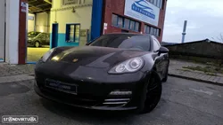 Porsche Panamera Platinum Edition PDK