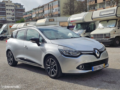 Renault Clio Sport Tourer 1.5 dCi Limited