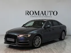 Audi A6 2.0 TDi S-line S tronic