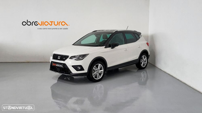 SEAT Arona 1.6 TDI FR