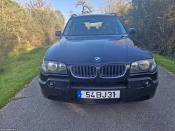 BMW X3 2.0D