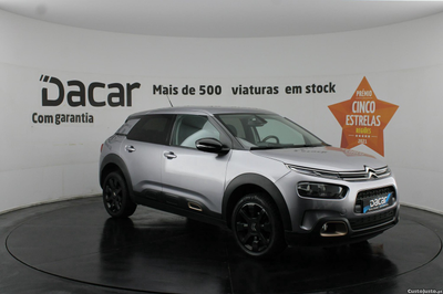 Citroën C4 CACTUS 1.2 PURETECH ORIGINS