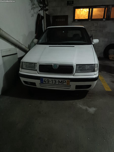 Skoda Felicia D