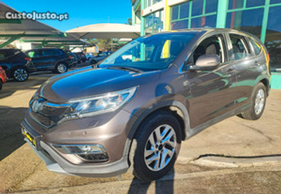 Honda CR-V 1.6 i-DTEC Elegance