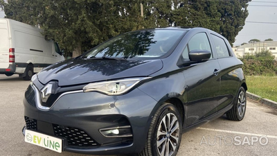 Renault ZOE de 2020