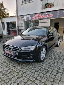 Audi A3 sedan 1.6 TDI