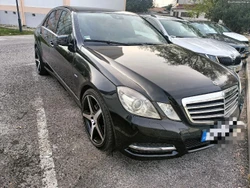 Mercedes-Benz E 200 cdi
