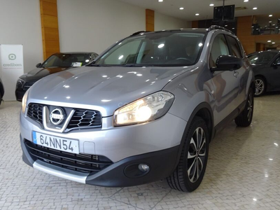 Nissan Qashqai 1.6 dCi Tekna Sport 360