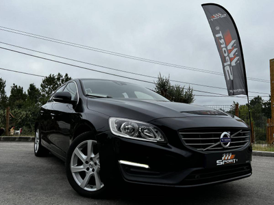 Volvo S60 D2, Cx. A., 120 CV