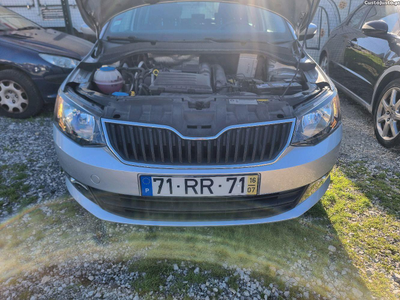 Skoda Fabia 12TSI