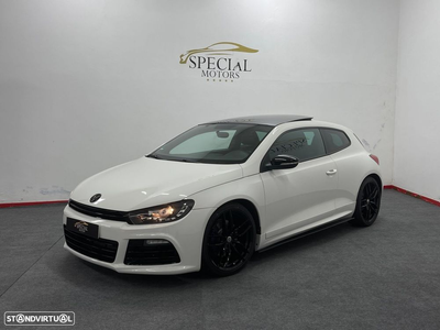 VW Scirocco