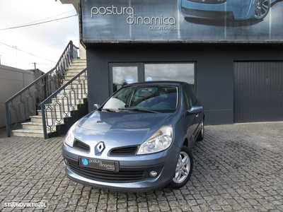 Renault Clio 1.2 16V Dynamique