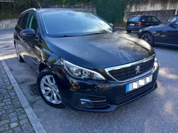 Peugeot 308 SW 1.5 BlueHDi Style