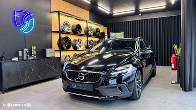 Volvo V40 Cross Country 2.0 D2 Momentum Geartronic