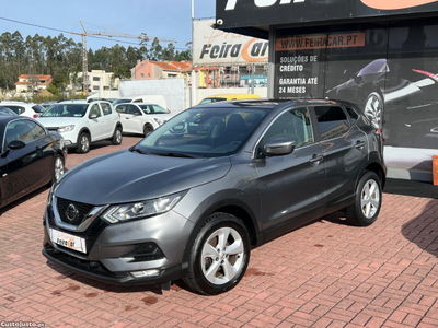 Nissan Qashqai Qashqai 1.5 dCi Acenta