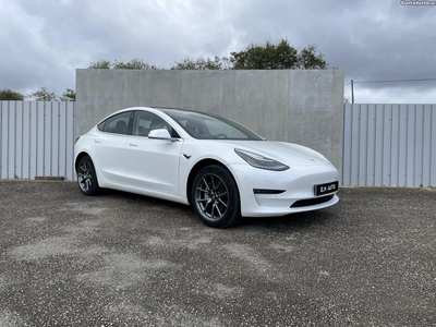 Tesla Model 3 Standard RWD Plus