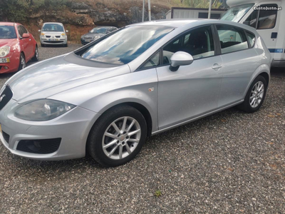 Seat Leon 1.6TDI CAIXA AUTO