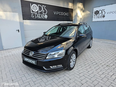 VW Passat Variant 1.6 TDI Confortline BlueMotion